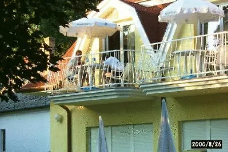 Guest house Maganszallas