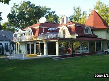 Guest house Maganszallas