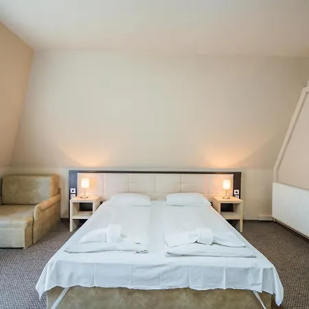 Guest house Maganszallas *