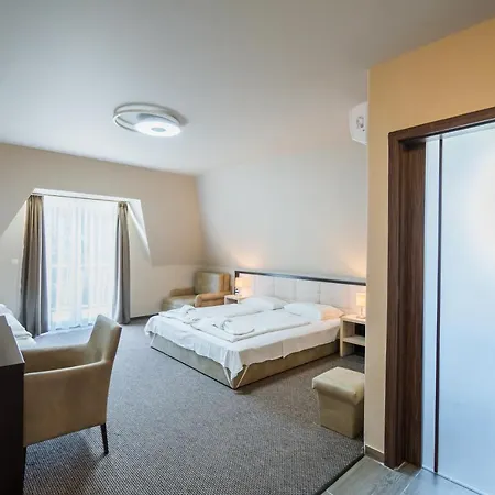 Maganszallas Guest house *