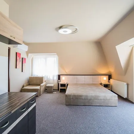 Guest house Maganszallas *