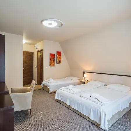 Guest house Maganszallas *