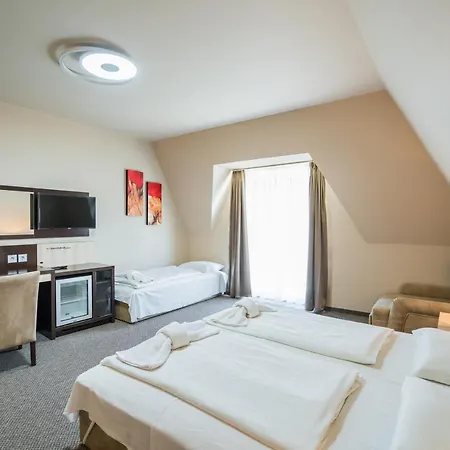 Guest house Maganszallas *
