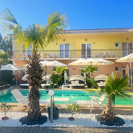 Guest house Maganszallas *