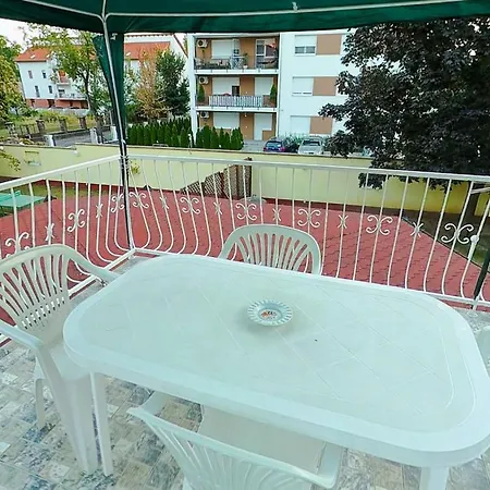 Guest house Maganszallas Siofok