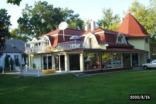Pensjonat Beach Panzió Siófok
