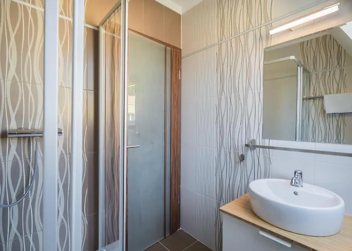 Beach Panzió Siófok Pensjonat 4*