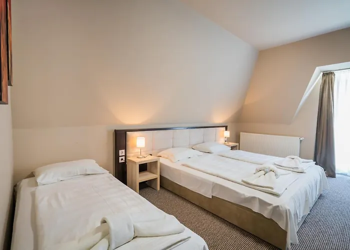 Pensjonat Beach Panzió Siófok 4*