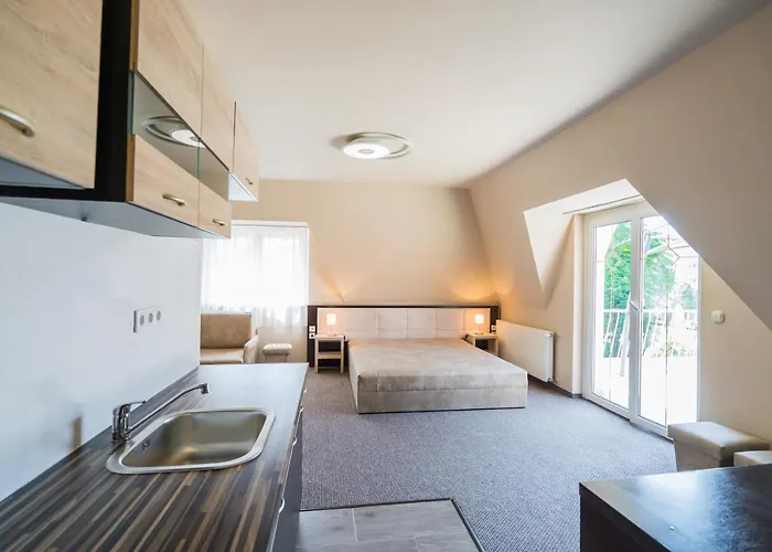 Gasthof Beach Panzió Siófok 4*