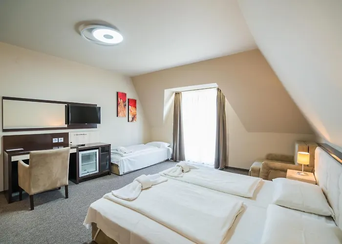 Gasthof Beach Panzió Siófok 4*
